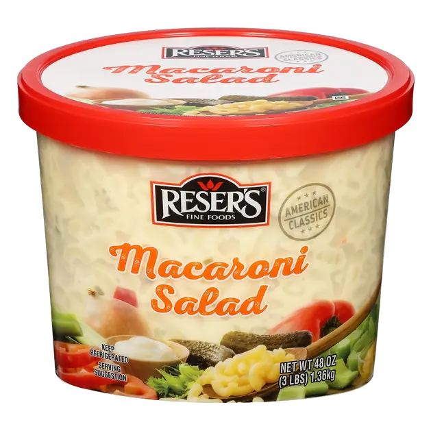 Reser's Macaroni Salad 48 oz