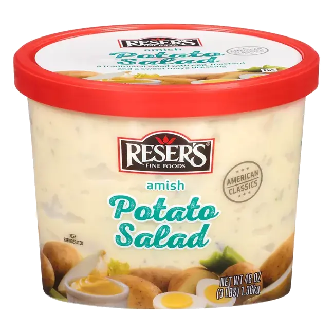 Amish Potato Salad