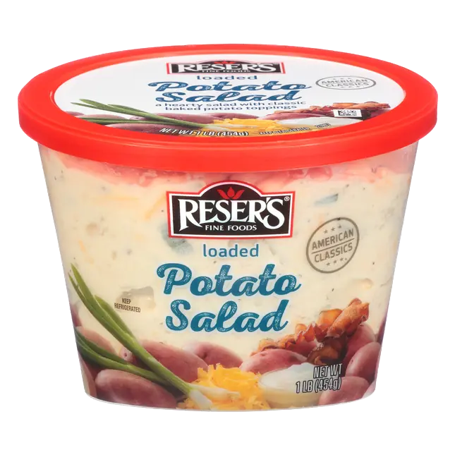 Deli Loaded Potato Salad