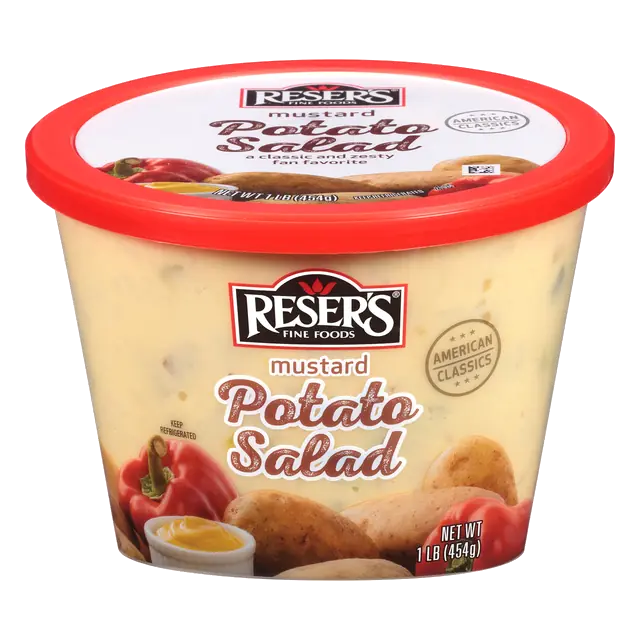 Deli Mustard Potato Salad