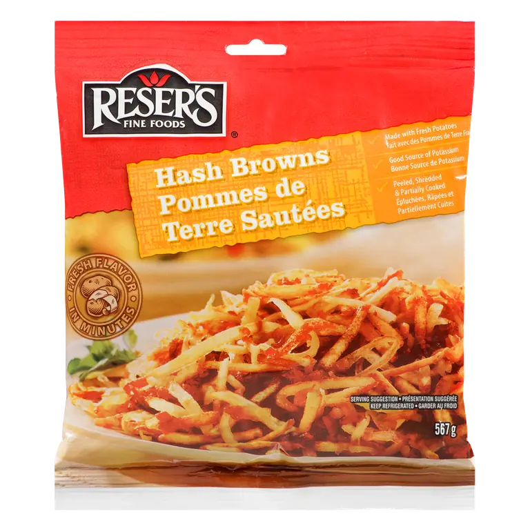 Hash Browns 567 g