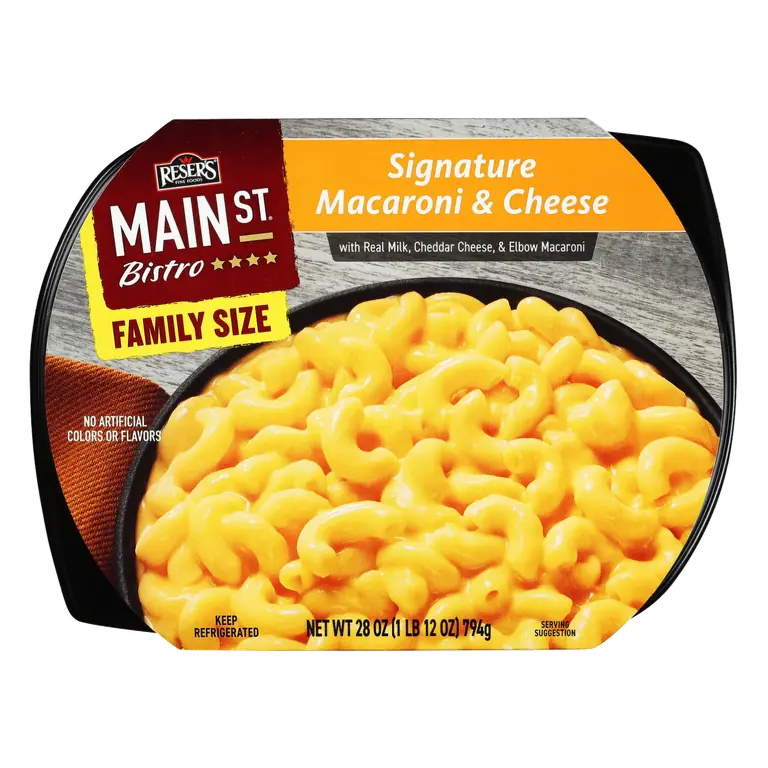 Foods Main St Bistro Signature Macaroni & Cheese Family Size