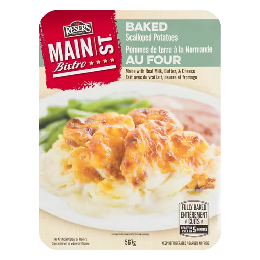 Reser's Cold Scalloped Potatoes