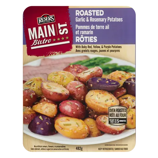 Reser's Roasted Garlic & Rosemary Potatoes 482 g