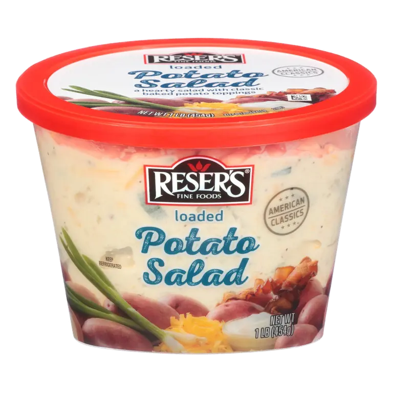 Loaded Potato Salad