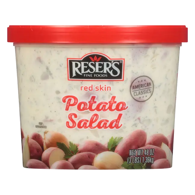 Red Skin Potato Salad