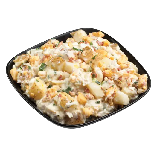 Loaded Baked Potato Salad