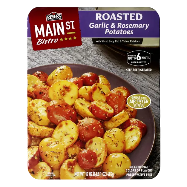 Main St. Bistro Roasted Garlic & Rosemary Potatoes