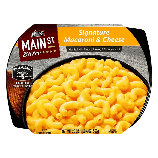 Main St. Bistro Signature Macaroni & Cheese