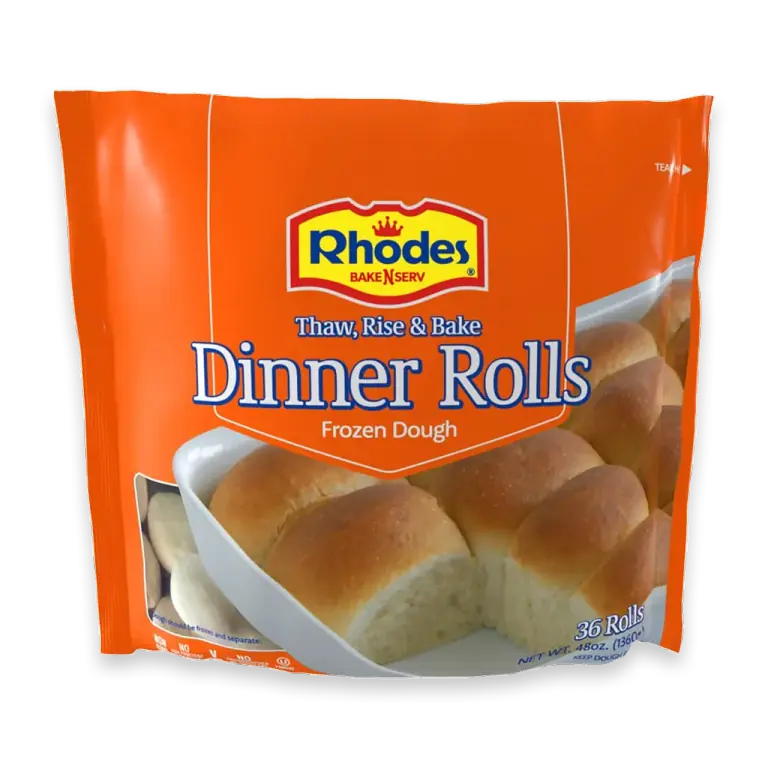 Frozen Dinner Rolls