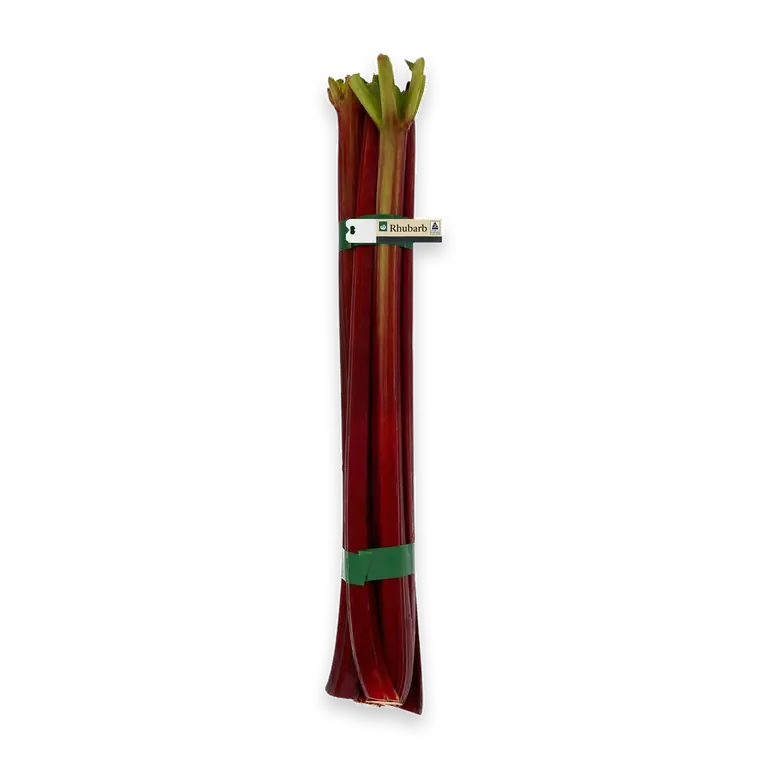 Rhubarb Fresh Bunch
