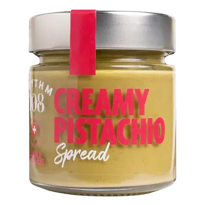 Creamy Pistachio Spread