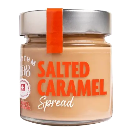 Golden Blonde / Salted Caramel Spread