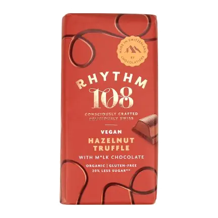 Hazelnut Truffle Chocolate