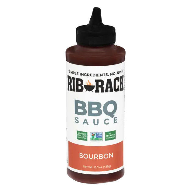 Bourbon BBQ Sauce