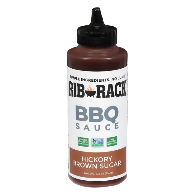Hickory Brown Sugar BBQ Sauce