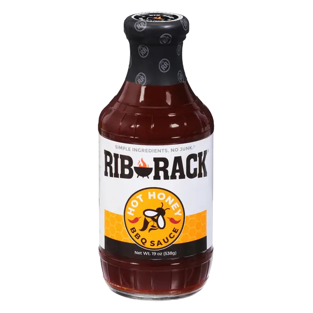 Hot Honey Bbq Sauce
