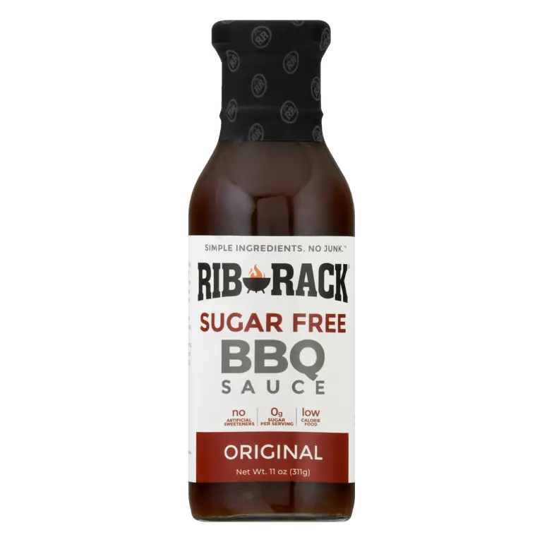 Original Sugar Free Q Sauce