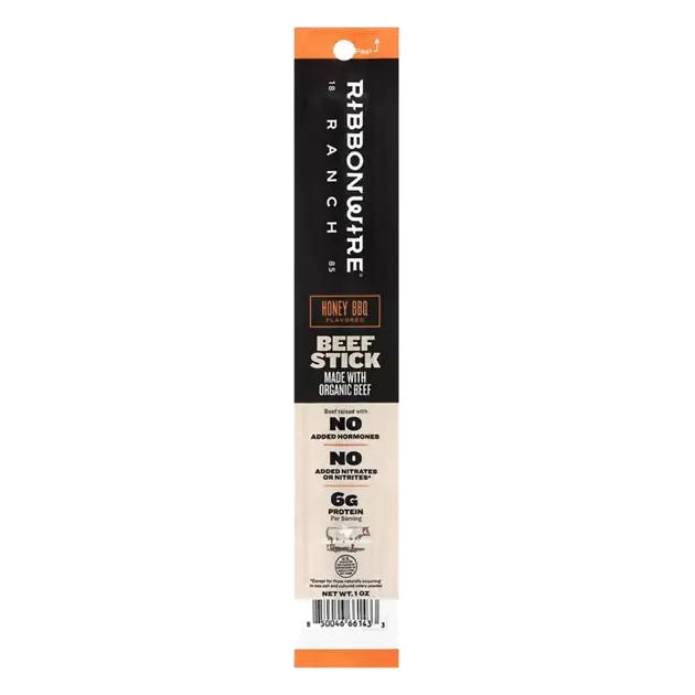 Honey BBQ Flavored Beef Stick
