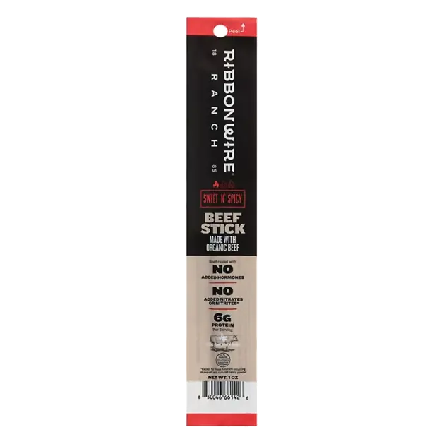 Mild Sweet N' Spicy Beef Stick
