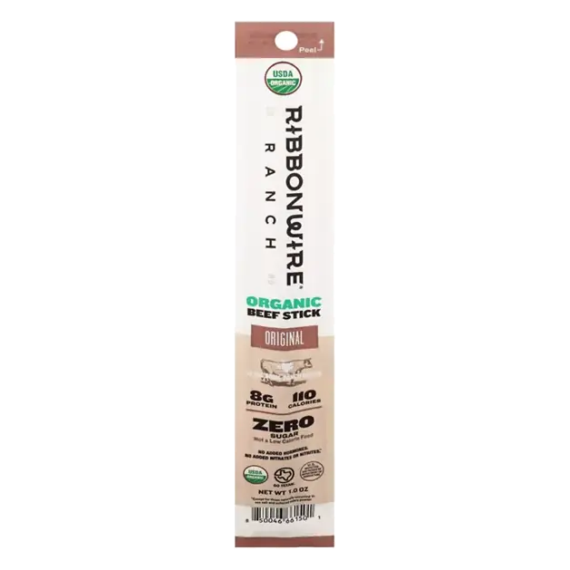 Organic Original Beef Stick