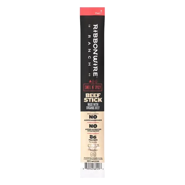 Sweet N' Spicy Beef Stick