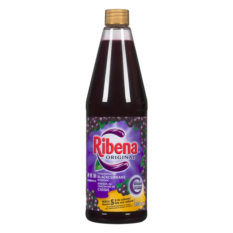 Juice Original Blackcurrant 850 ml (bottle)