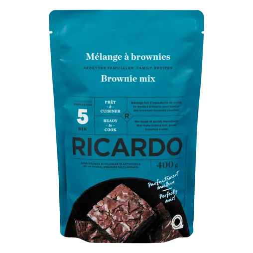 Baking Mixed Brownies 400 g