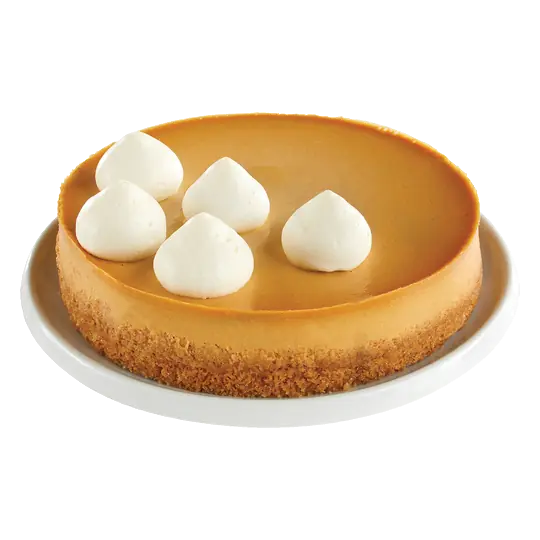 Cake Caramel 570 g (frozen)