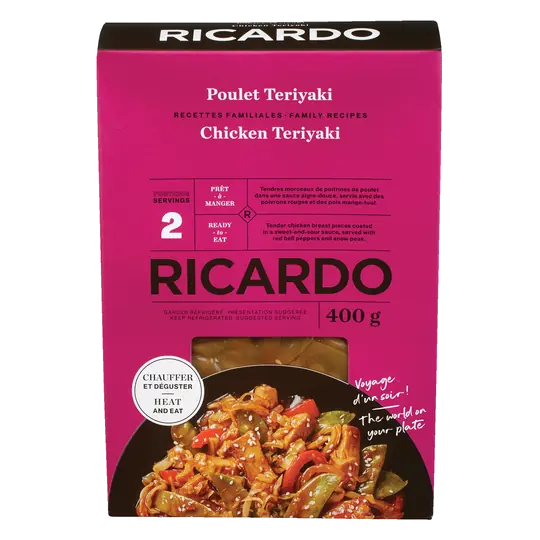 Chicken Teriyaki 400 g