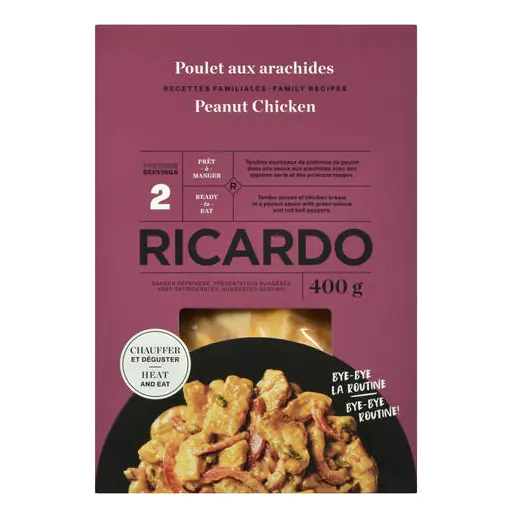 Peanut Chicken 400 g