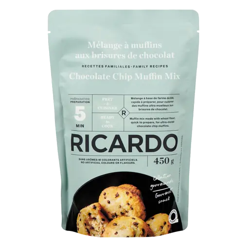 Muffin Mix Chocolate Chip 450 g