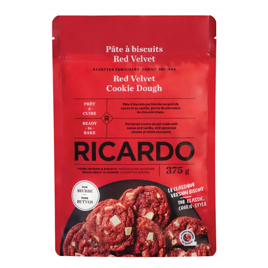 Red Velvet Biscuits 375 g