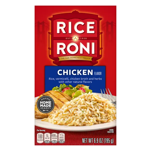 Chicken Flavor Mix