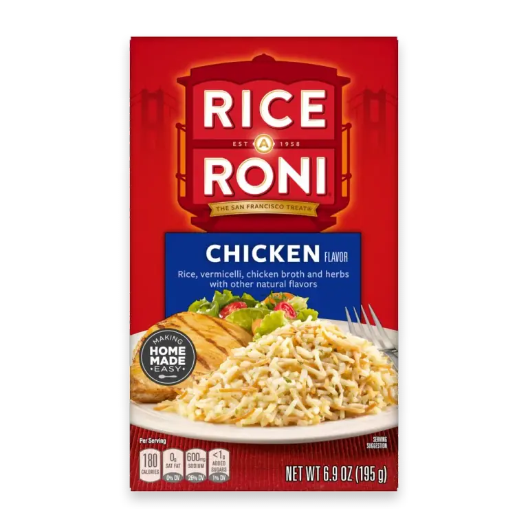Chicken Flavor Rice & Vermicelli