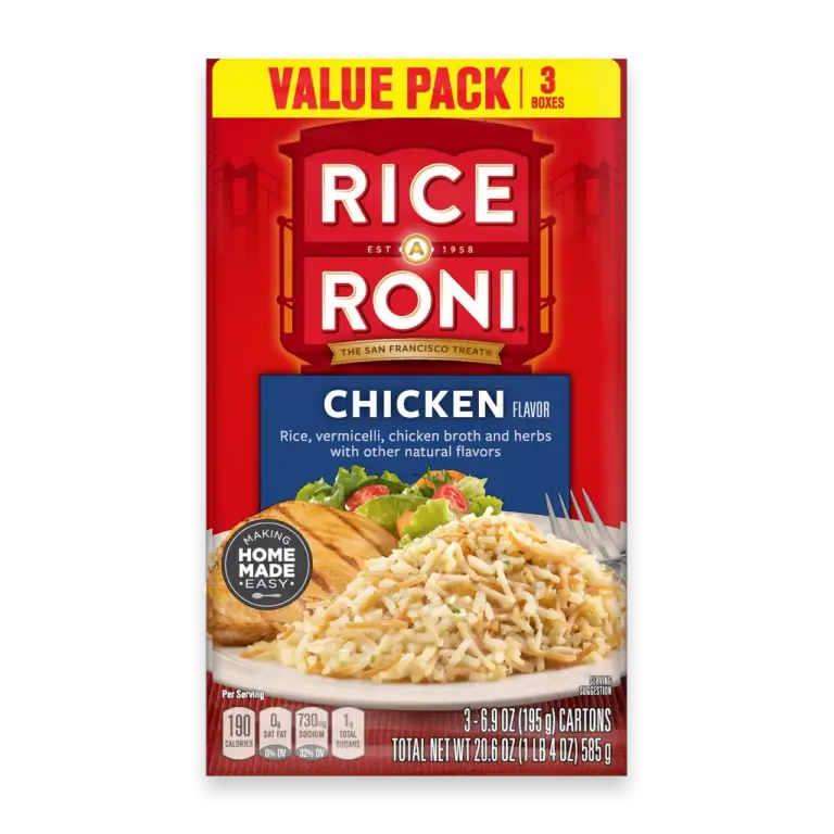 Chicken Rice Mix