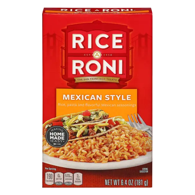 Mexican Style Seasoning Mix