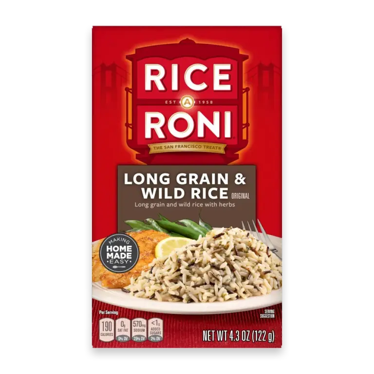 Original Long Grain & Wild Rice