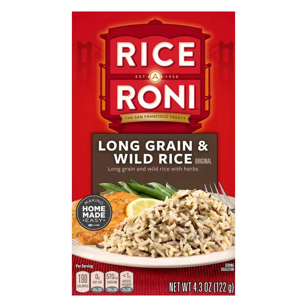 Original Long Grain & Wild