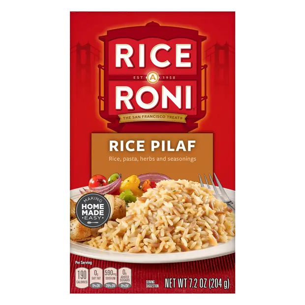 Pilaf Mix