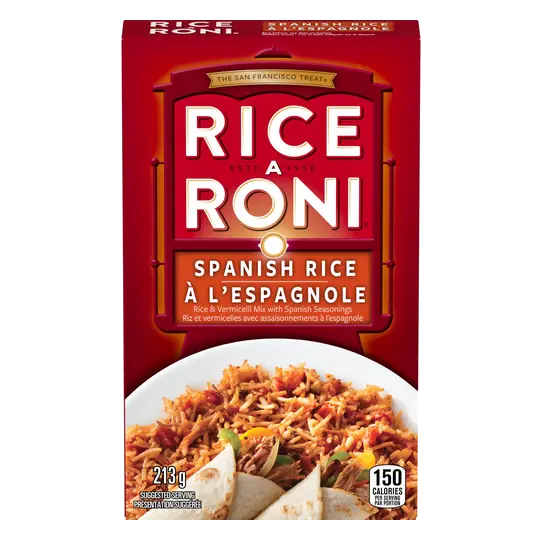 Rice-A-Roni Spanish Rice 213 g