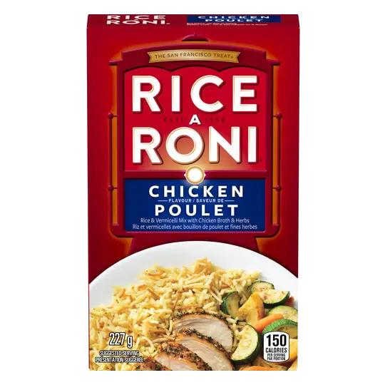 Rice Chicken Flavour 227 g