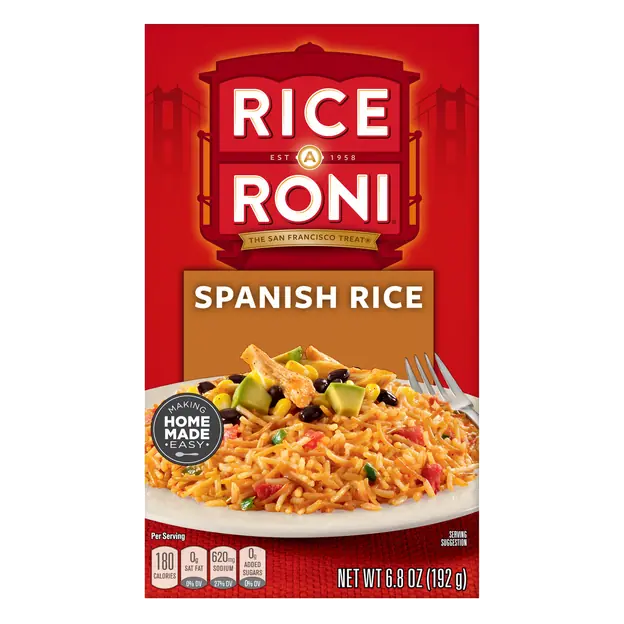 Spanish Mix