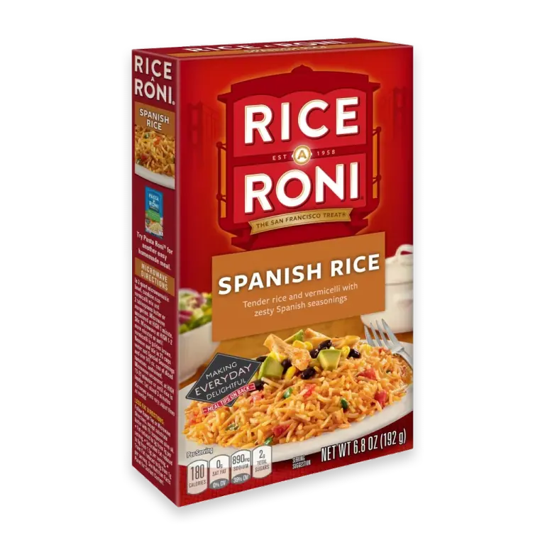 Spanish Rice 6.8 oz