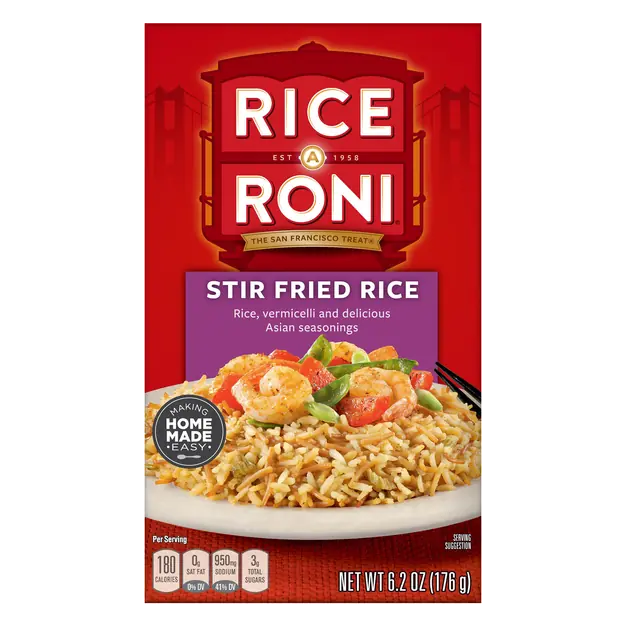 Stir Fried Mix