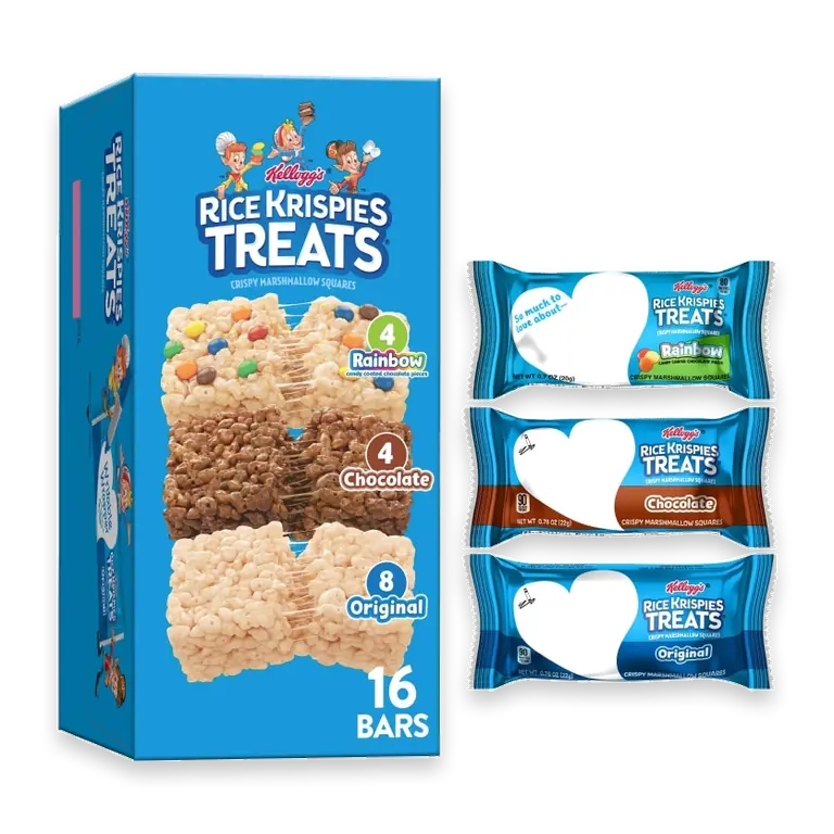 Original Marshmallow Treat Bars Variety Pack