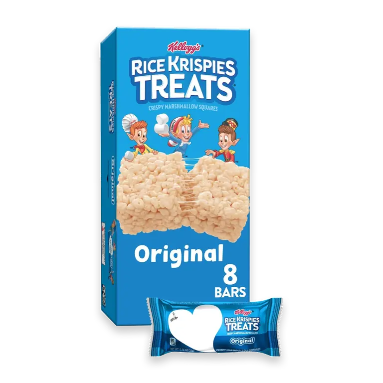 Original Marshmallow Treat Bars