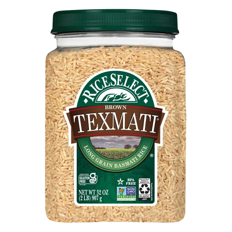 Brown Texmati American-Style Basmati Rice