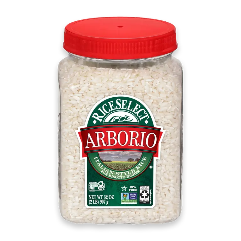 Gluten-Free Arborio Rice