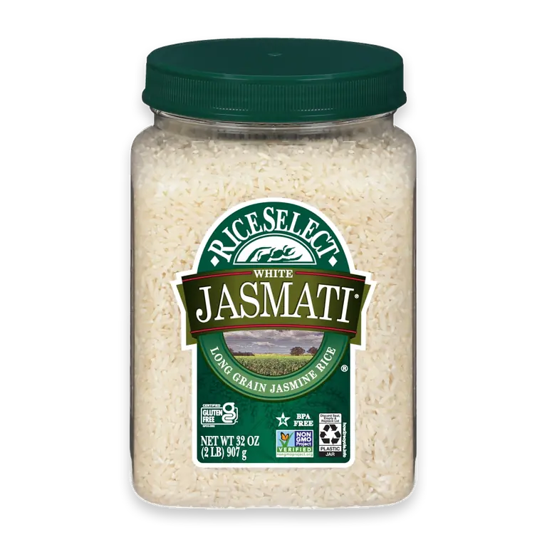 Gluten-Free Jasmati White Jasmine Rice
